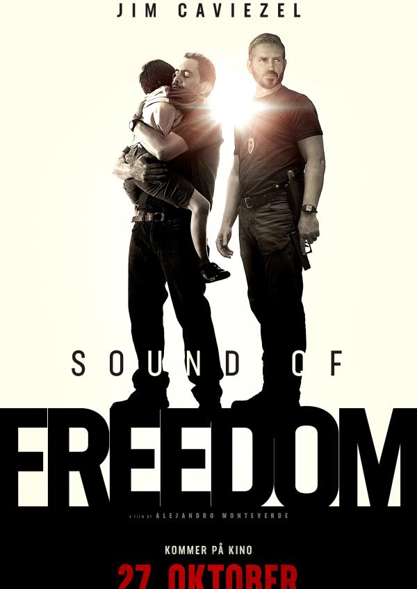 Plakat Sound of Freedom