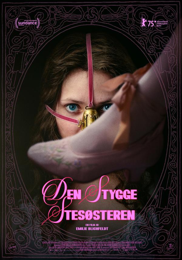 Plakat Den stygge stesøsteren