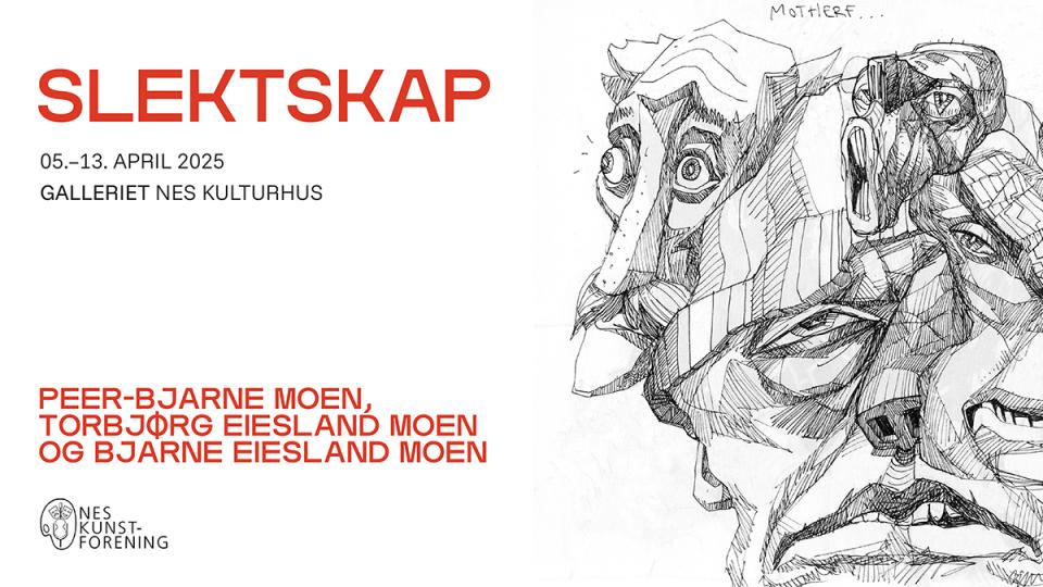Plakat Slektskap