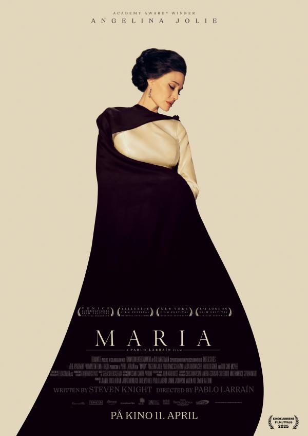 Plakat Maria