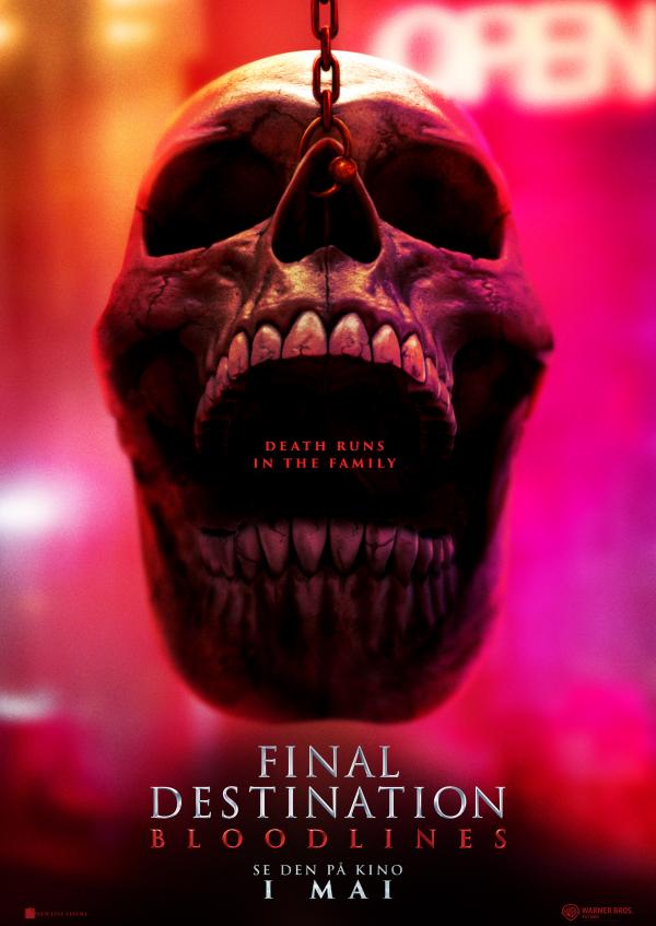 Plakat Final Destination Bloodlines