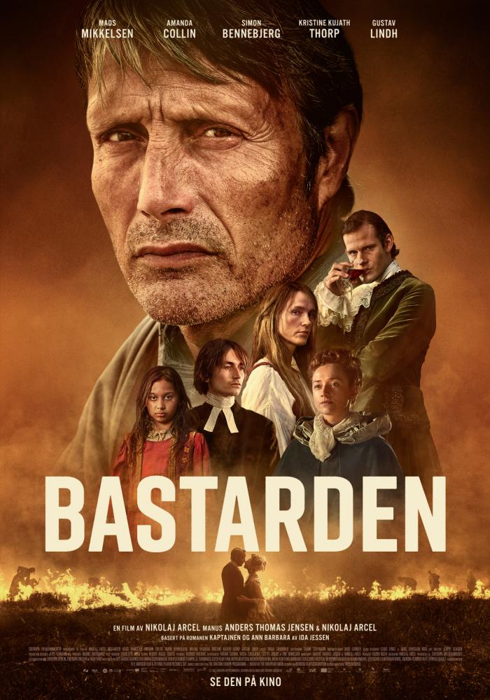 Plakat Bastarden