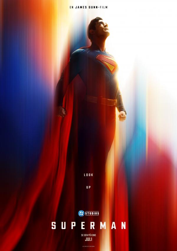 Plakat Superman