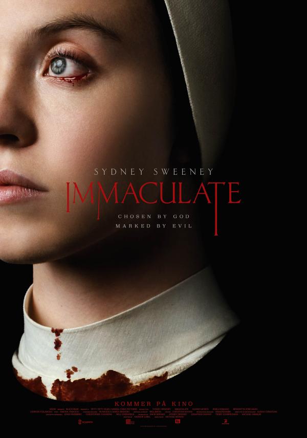 Plakat Immaculate