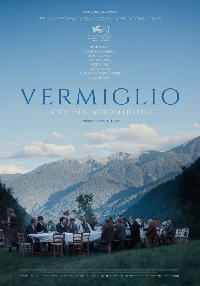 Plakat Vermiglio – landsbyen mellom fjellene