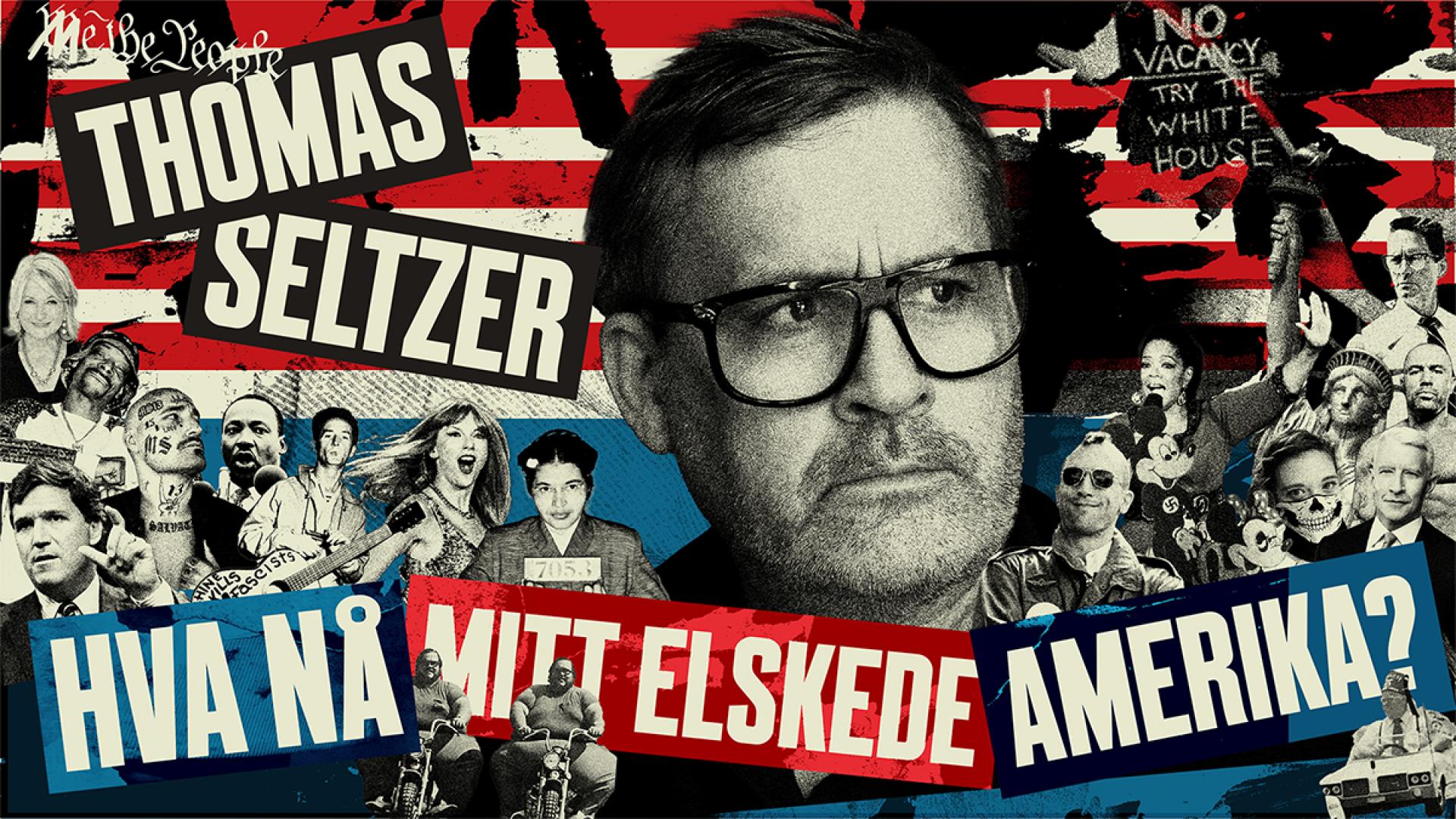 Plakat Thomas Seltzer