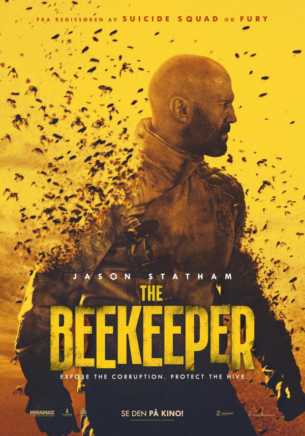 Plakat The Beekeeper