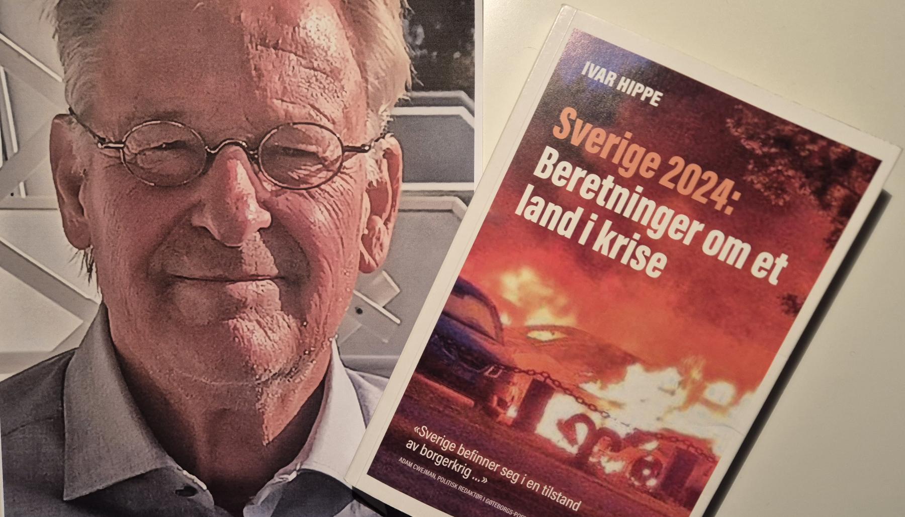 Plakat Sverige 2024: Beretninger om et land i krise