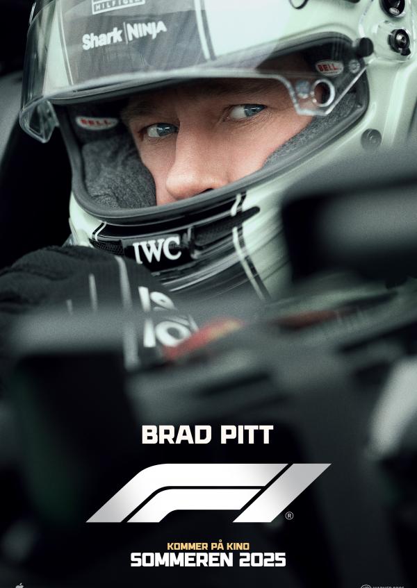 Plakat F1