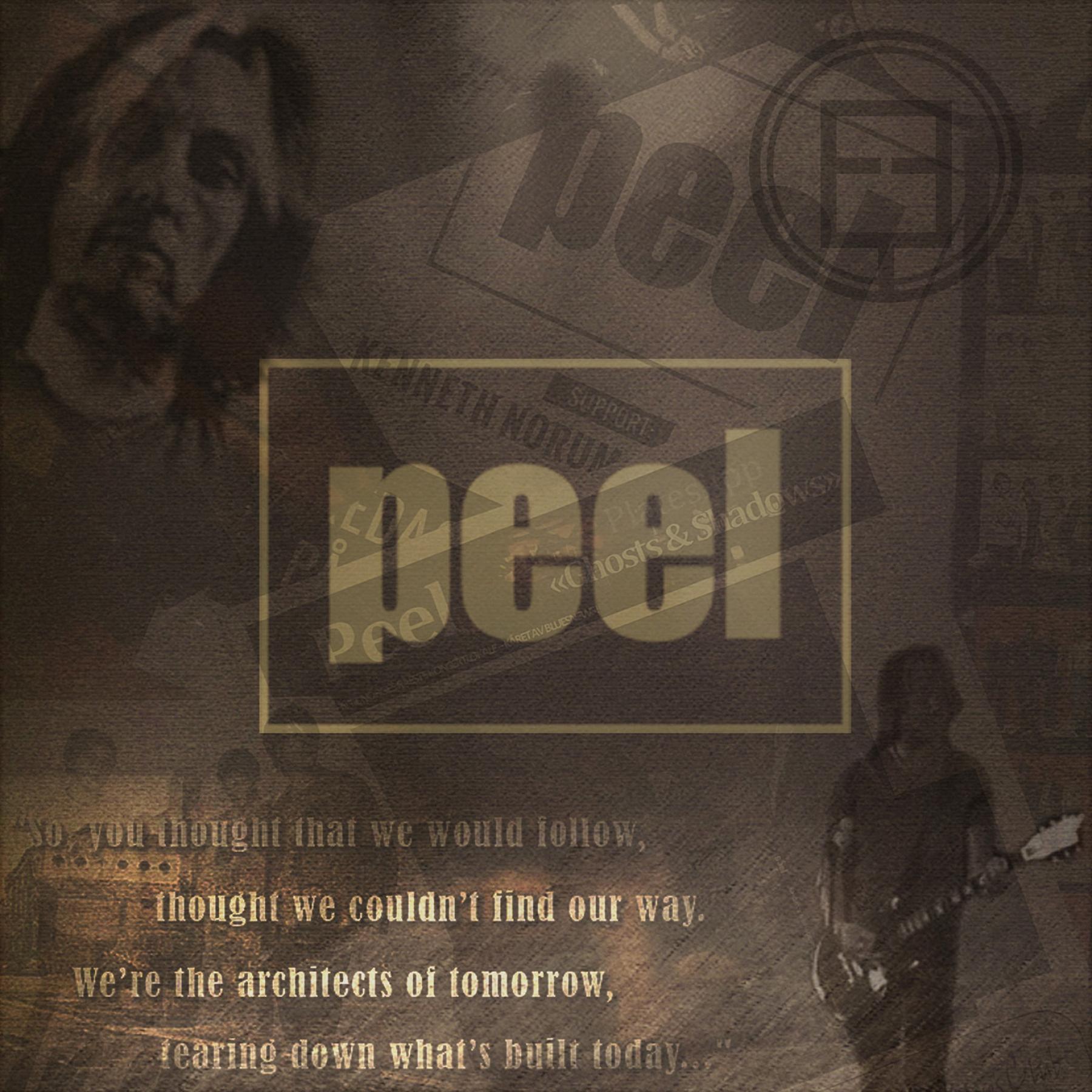 Plakat Peel er tilbake! (18 år)