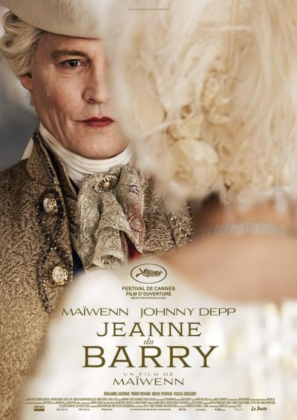 Plakat Jeanne du Barry
