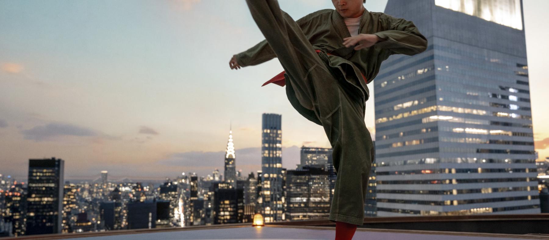 Karate Kid: Legends