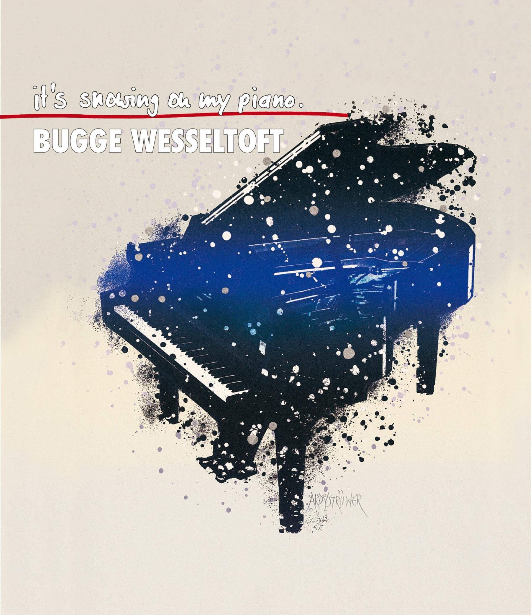 Plakat Bugge Wesseltoft