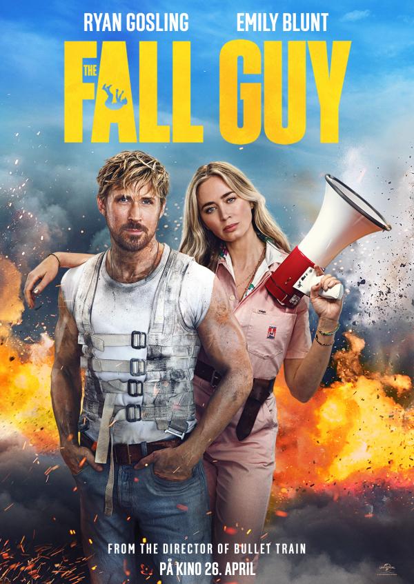 Plakat The Fall Guy