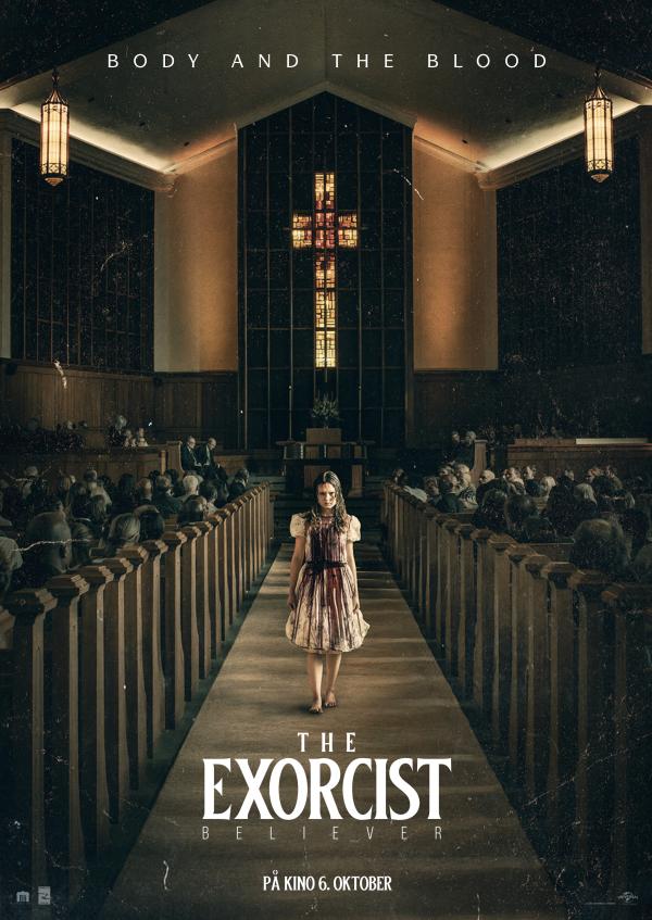 Plakat The Exorcist: Believer