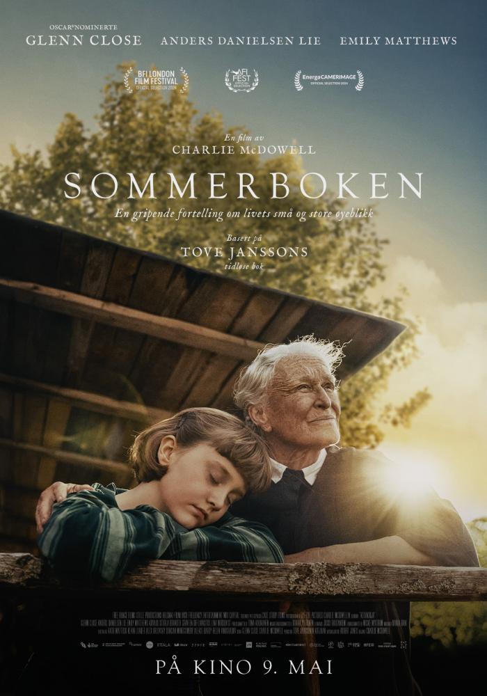 Plakat Sommerboken