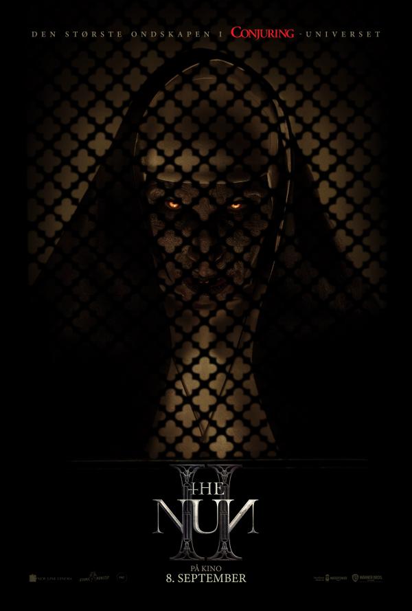 Plakat The Nun 2