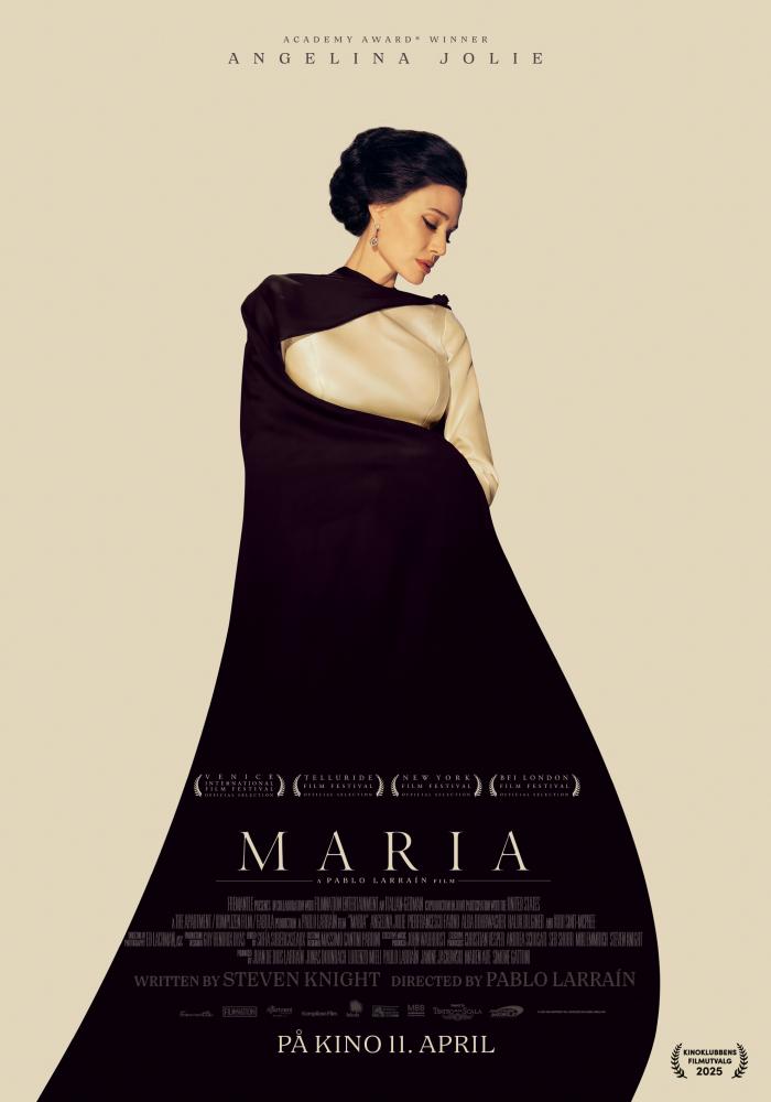 Plakat Maria