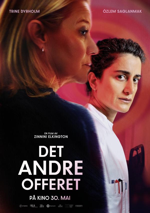 Plakat Det andre offeret