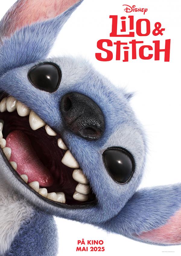 Plakat Lilo & Stitch
