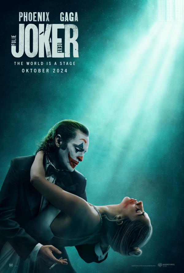 Plakat Joker: Folie à Deux