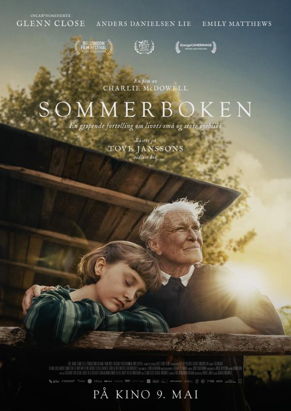 Plakat Sommerboken