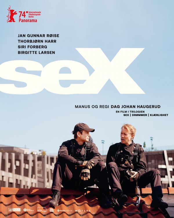 Plakat Sex