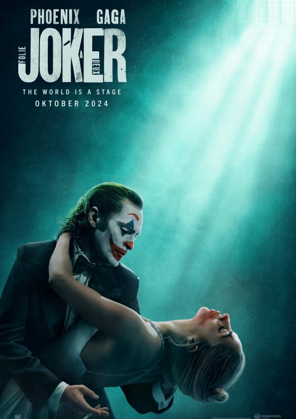 Plakat Joker: Folie à Deux