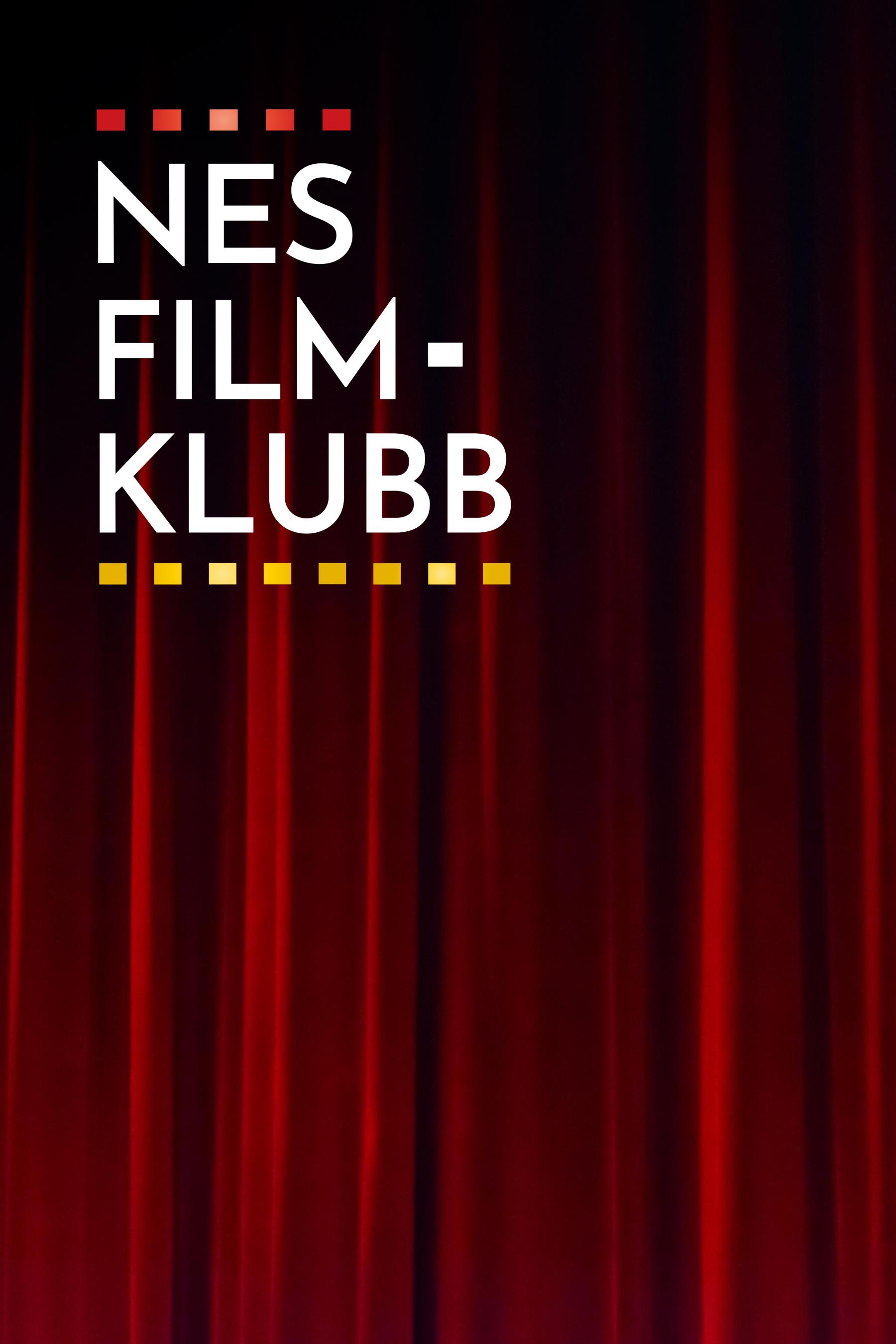 Plakat Nes filmklubb viser "Veien videre"