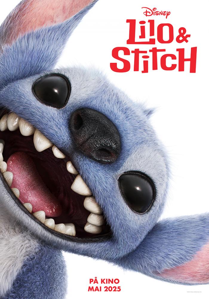 Plakat Lilo & Stitch