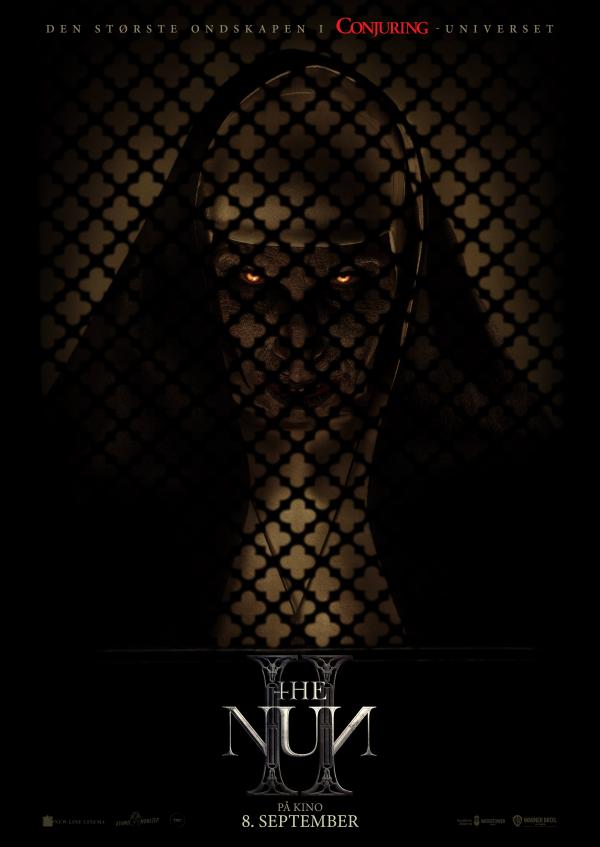Plakat The Nun 2